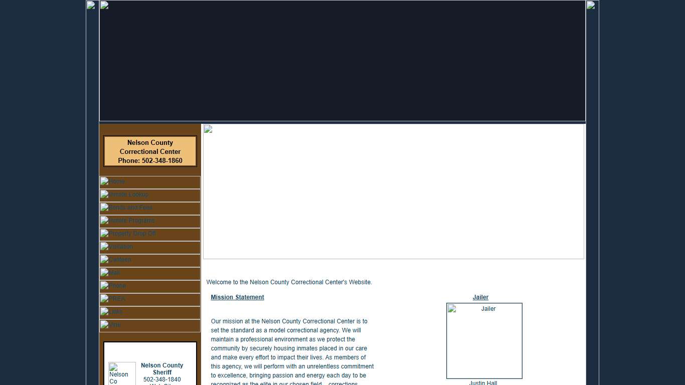 Welcome to the Nelson County Correctional Center